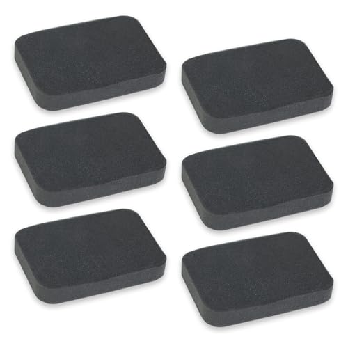 Suptizizkz 6pcs Generator Air Filter Compatible with Honda GX240 GX270 GX340 GX390 Predator 420cc...