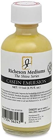 Shiva Casein Emulsion each by Shiva