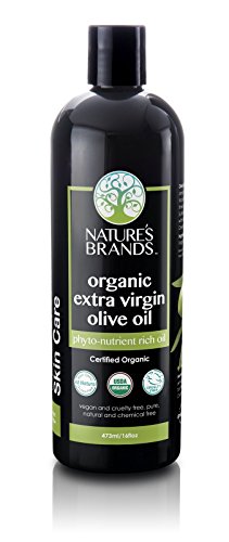 Herbal Choice Mari Organic Olive Oil, Extra Virgin; 8floz BPA-Free Plastic image 5