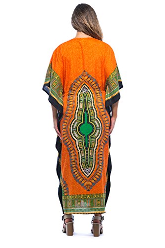 Image of Riviera Sun Caftan Caftans for Women