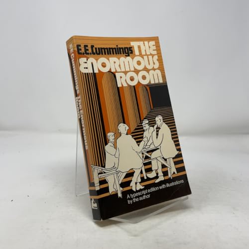The Enormous Room 0871401193 Book Cover