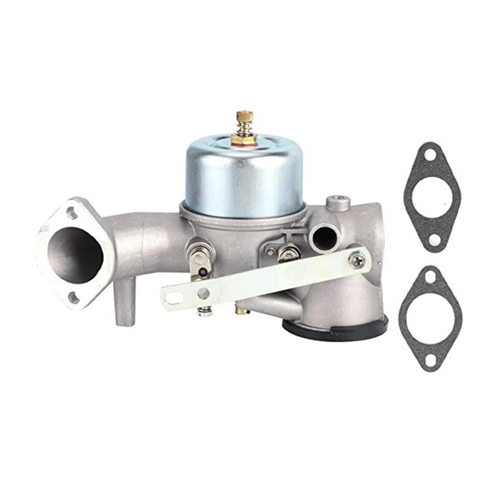 Kit carburatore Compatibile Kit carburatore Manutenzione Giardino Kit Sostituzione carburatore Strumento Facile processo di Installazione Accessori per Tosaerba