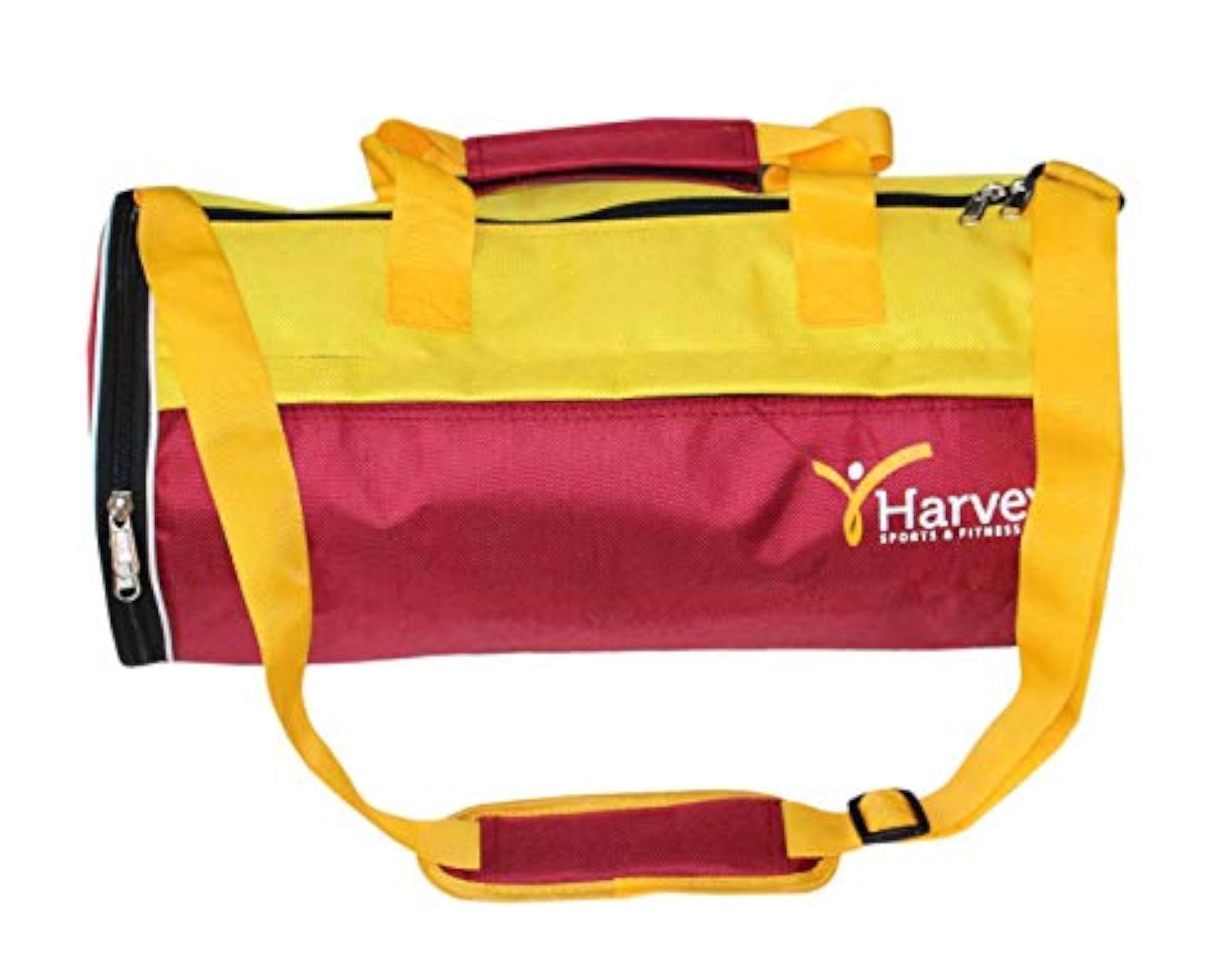 Smart Waterproof Gym Bag Round Duffel Bag