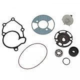 bomba de agua yamaha xmax 125  Bomba de agua Scooter Yamaha 125 Xmax 2006 – 2011 Neuf