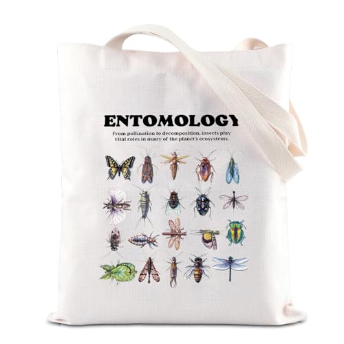 Sac fourre-tout insectes pour vos sorties nature et fac de science