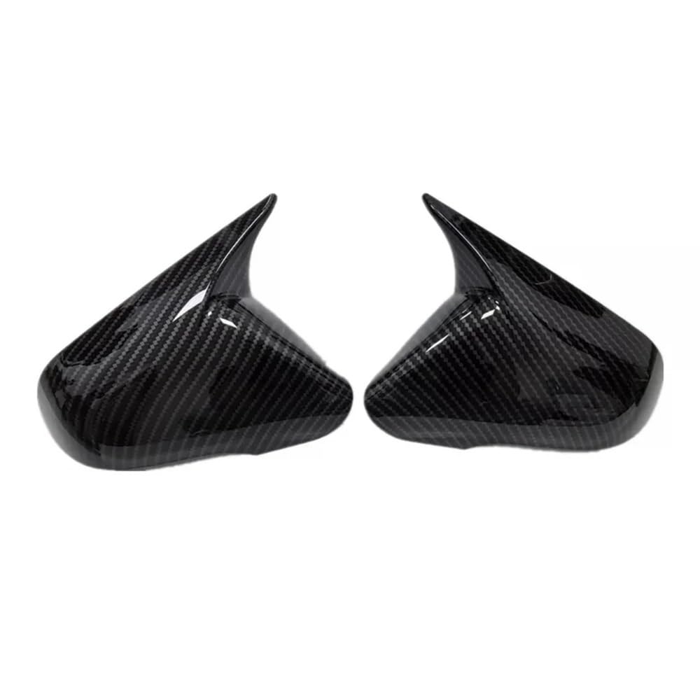 Coque rétroviseur latéral corne de boeuf pour trajets quotidiens en Sonata