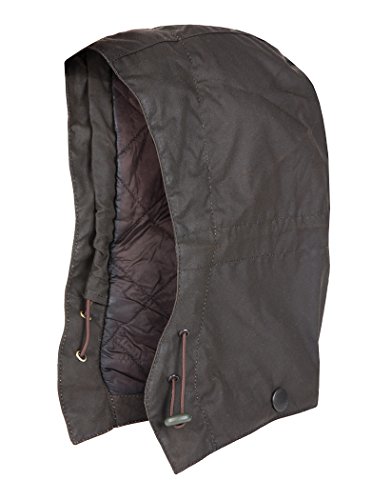Barbour Waxed Storm Hood