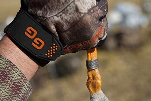 Glacier Glove Unisex Elite Shooting Durable Water-Resistant Quick-Dry Breathable Outdoor Hunting Form-Fitted Gloves - Thumbnail 7