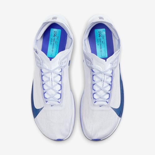 Nike Streakfly 2 Road Racing Shoes (HF6416-001, Ghost/Persian Violet/Blue Lightning/Blue Void)4