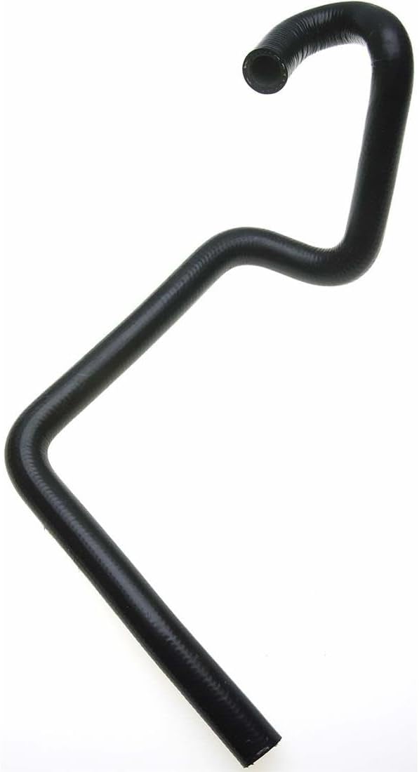 1x HVAC Heater Hose Replaces# 11101, 19101 for Connector To Water Pump for Mercury Mystique 2.5L 1995 1996 1997 1998 1999 2000, for Ford Contour 2.5L 1995 1996 1997 1998 1999 2000
