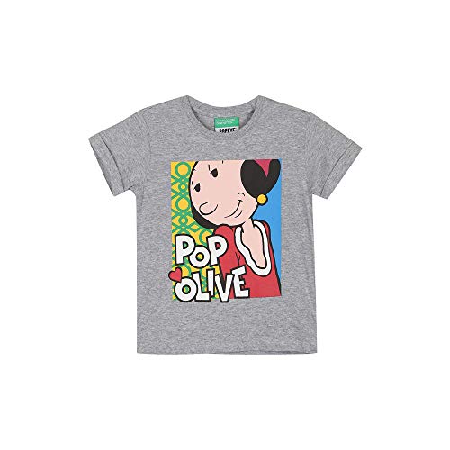 Image of UNITED COLORS OF BENETTON Baby-Girl's T-Shirt