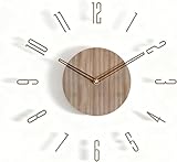 掛け時計 おしゃれ 北欧 静音 連続�