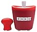 Price comparison product image Zoku Single Quick Pop Maker, Red
