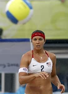 Amazon.com: Misty May Treanor 36X48 Poster - Hot USA Volleyball Athlete #12