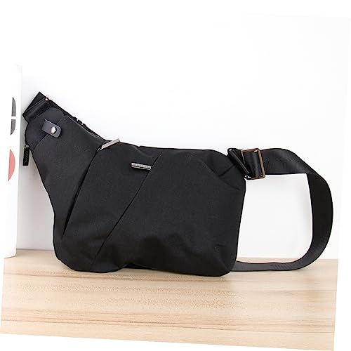 SHERCHPRY Bolsa Masculina Para Homem Bolsa Tiracolo Bolsa Tiracolo Masculina Bolsa Tiracolo Náilon B
