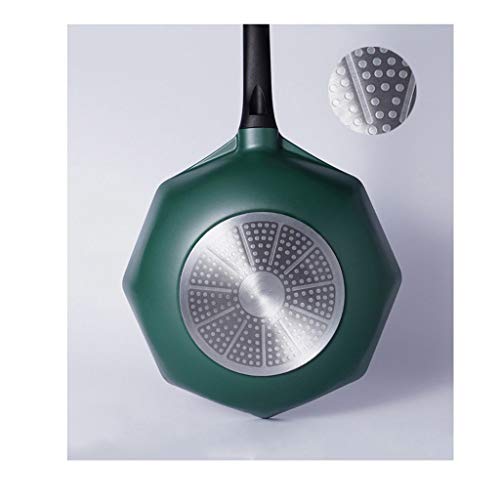 Wok con mango desmontable y antiadherente miniatura 5