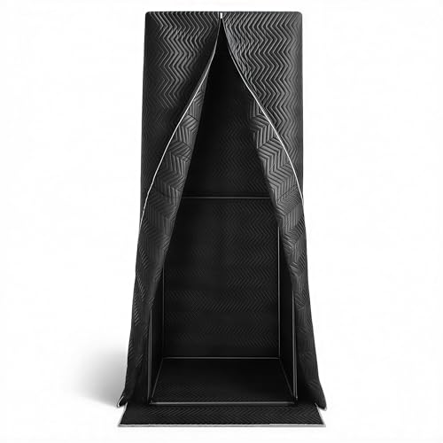 Augioth Portable Vocal Booth – Detachable 720° Echo-Free Recording Studio.
