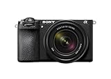 Sony Alpha 6700 Systemkamera (APS-C) mit 18–135mm Objektiv – KI-Autofokus...