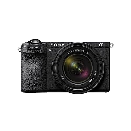 Sony, Cámara Alpha 6700 con Objetivo de 18-135 mm
