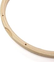 Vista 6 de Gibraltar SC-1408WTT - Aro de batería de madera con 8 lengüetas de 14 pulgadas