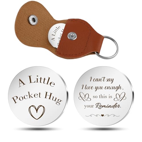 Graduation Gifts Pocket Hug Birthday Inspirational Encouragement Gifts Cheer Gift Easter Basket Stuffers