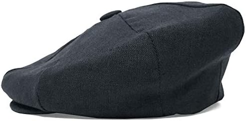Amazon | [ニューヨークハット] キャスケット 6200 Linen Big Apple
