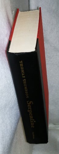 Serpentine 0385130171 Book Cover