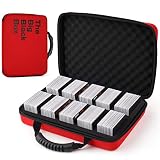 1200-2200 Card Game Case for Cards Against Humanity Game,Collectible Trading Card Storage Holder Com