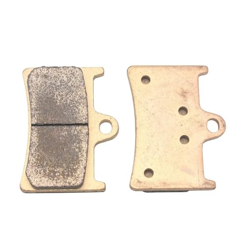 �o�C�N�p�p�[�L���O�p�b�h ���Č��t�����g���A�u���[�L�p�b�h �ɓK������FZ6�p �ɓK������Fazer S2 2007-2009�p �ɓK������YZF-R1 R1 2004-2006�p �ɓK������YZF-R6 R6 2003-2021 �ɓK������FZ1�p �ɓK