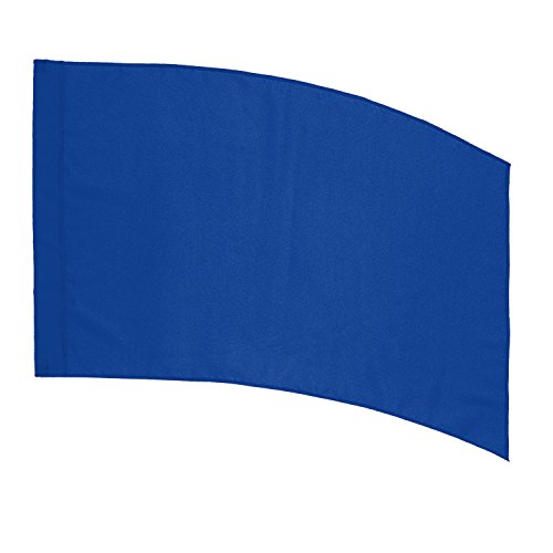 Director's Showcase International (DSI) Color Guard Practice Flag - Royal Blue, 36