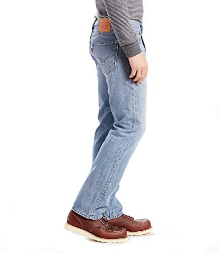 Image of Levi's Men's Regular Fit Jeans (005051277-450 Blue 29W x 30L)