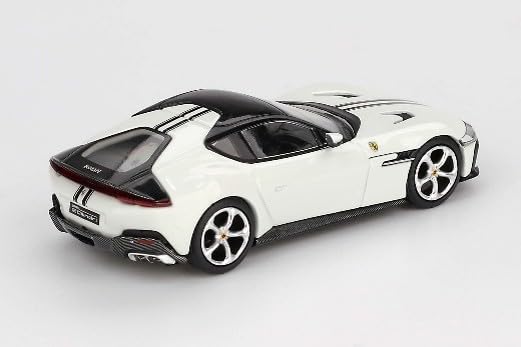 Amazon | サンリッチ (Sunrich) BBR 1/64 フェラーリ 12 チリンドリ