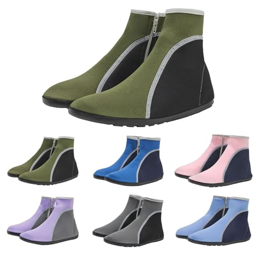 Water Socks Shoes for Women Men's Swimming Sock Breathable Lightweight Walking Shoes Beach Pool Surfing River Boating Kayak Yoga2