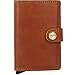Produktbild Secrid Wallets Miniwallet Original 10 cm cognac-brown