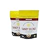 Two 50 Cup Bags of Organic Dandy Blend Instant Herbal Beverage with Dandelion - Two 3.53 oz. Bags