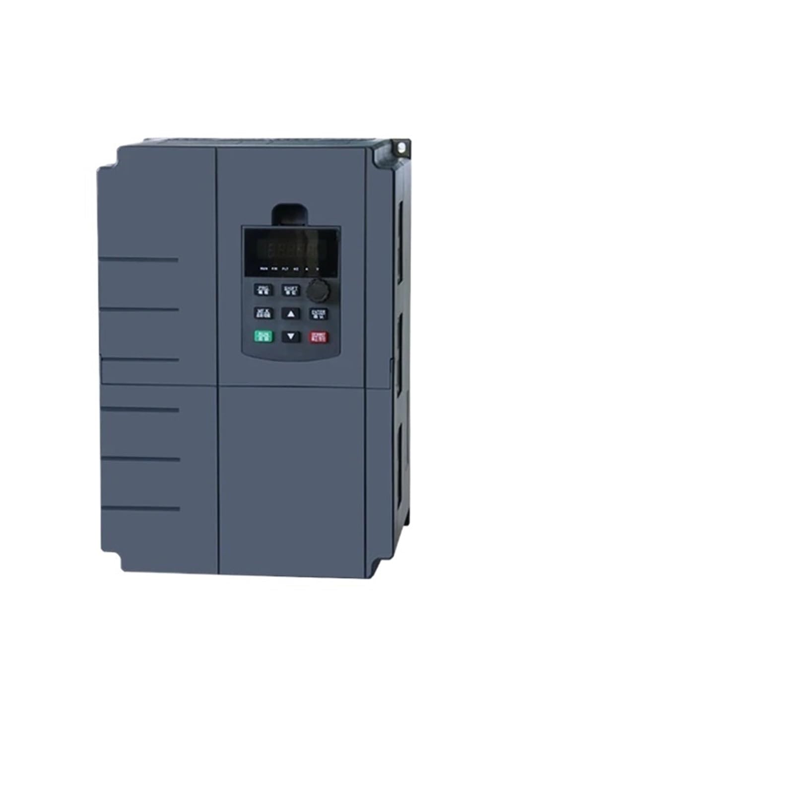 Inverter di frequenza VFD AC 220V a 380V 30KW(40HP) Azionamento a frequenza variabile Regolatore di velocità trifase Convertitore di frequenza VFD Motore Inverter(220V to 380V 7.5kw)