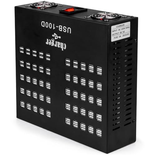 100-Port