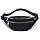 MOCE Waist Bag Fanny Pack for Men & Women Fashion Water Resistant Hip Bum Bag with Adjustable Belt for Travel Hiking Running