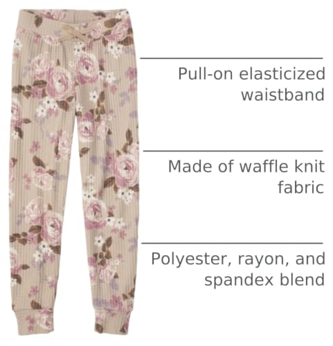 Image of The Children's Place Girls' Active Jogger Pants