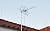 McDuory Digital Amplified Outdoor HDTV Antenna - 120 Miles Range - Built-in Amplifier - Performance in UHF/VHF - 40 feet RG6 Coax Cable - Tools Free Installation