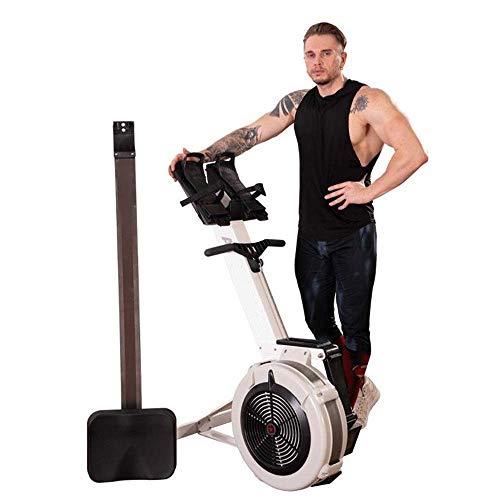 Image of Rowing Machine Foldable Rowing Machine Multi-Function Fitness Equipment for Home Gym Workout