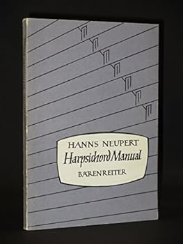 Paperback Harpsichord manual;: A historical and technical discussion Book