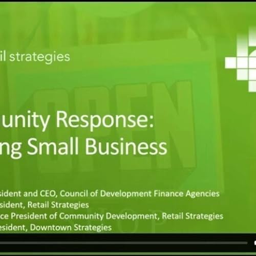 Community Response - Rescuing Small Business