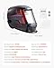VEVOR Welding Helmet Auto Darkening True Color, 3.94