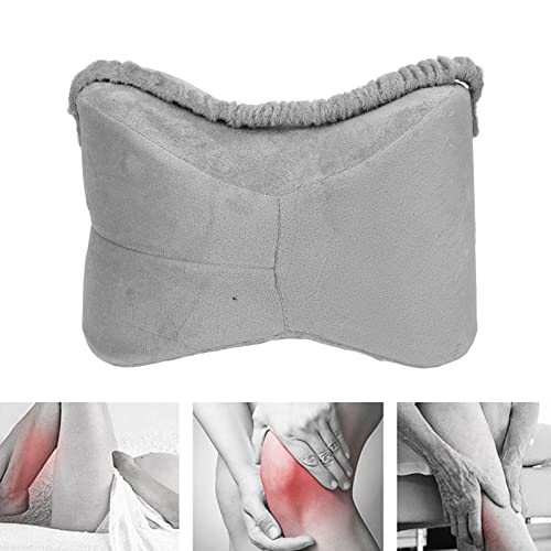 Almofada de perna, almofada de perna de paciente de espuma de memória ergonômica