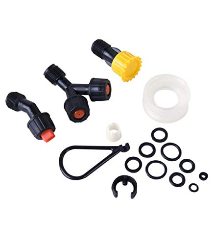 Kit Piezas Recambio Sulfatadora 16 litros Línea Verde