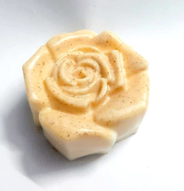 Devik Organics Oats Goatmilk Soap || Handmade || Paraben/Sulphate/Silicon Free || combo pack of 4 soaps