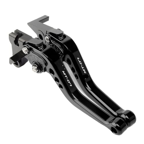 Leviers de frein et d'embrayage MT09 et MT07 en aluminium