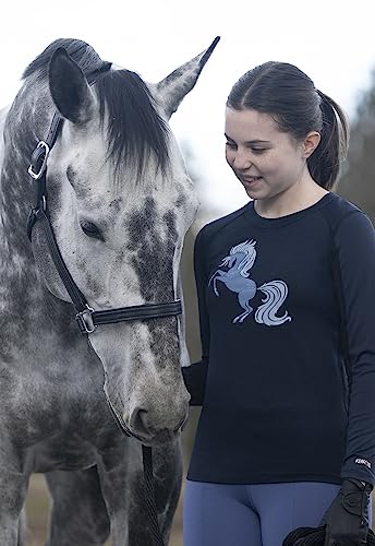 Kerrits Kids Free Frolic Base Layer Top2