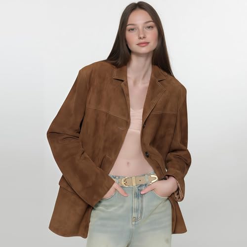 HOTWILL Women Belt for Jeans Dress Pants Fashion Gold Buckle Ladies Faux Leather Waist Belt2